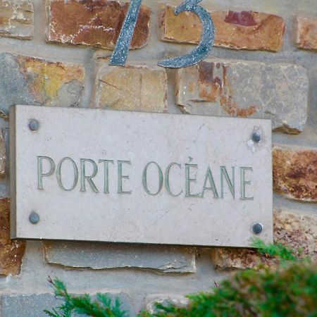 Oceane Apartment Deauville Exterior foto