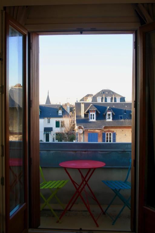 Oceane Apartment Deauville Exterior foto