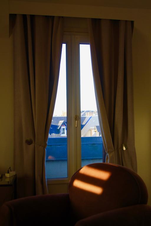 Oceane Apartment Deauville Exterior foto