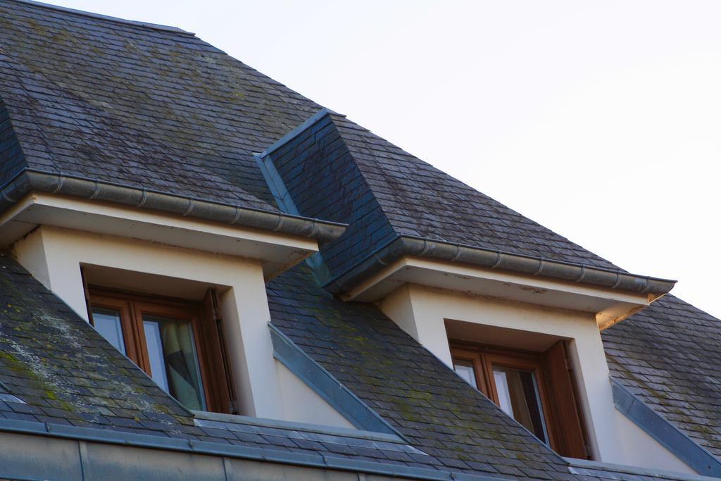 Oceane Apartment Deauville Exterior foto